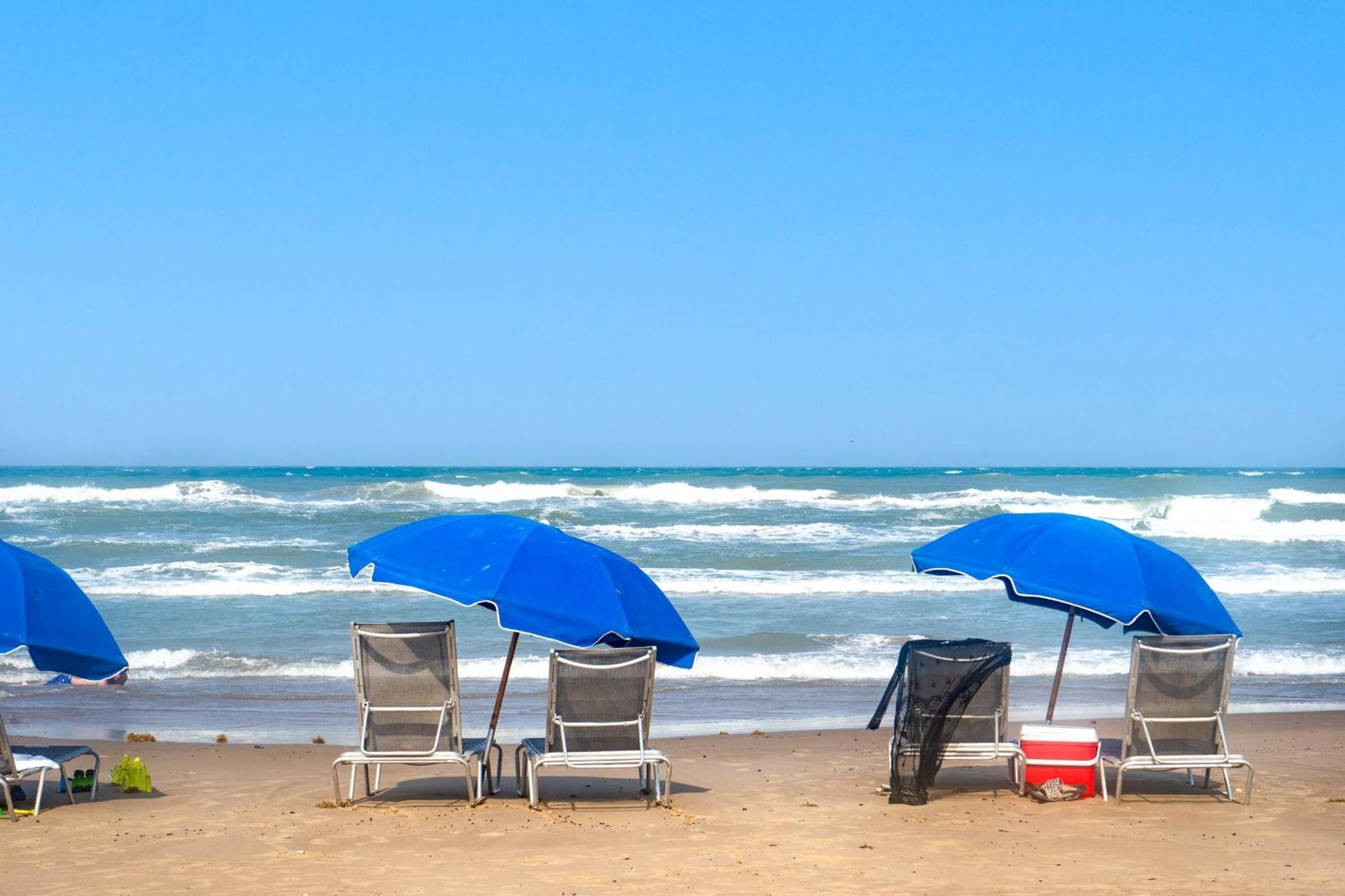 Herons Haven Coastal Elegance With Pool Access 223 South Padre Island Buitenkant foto