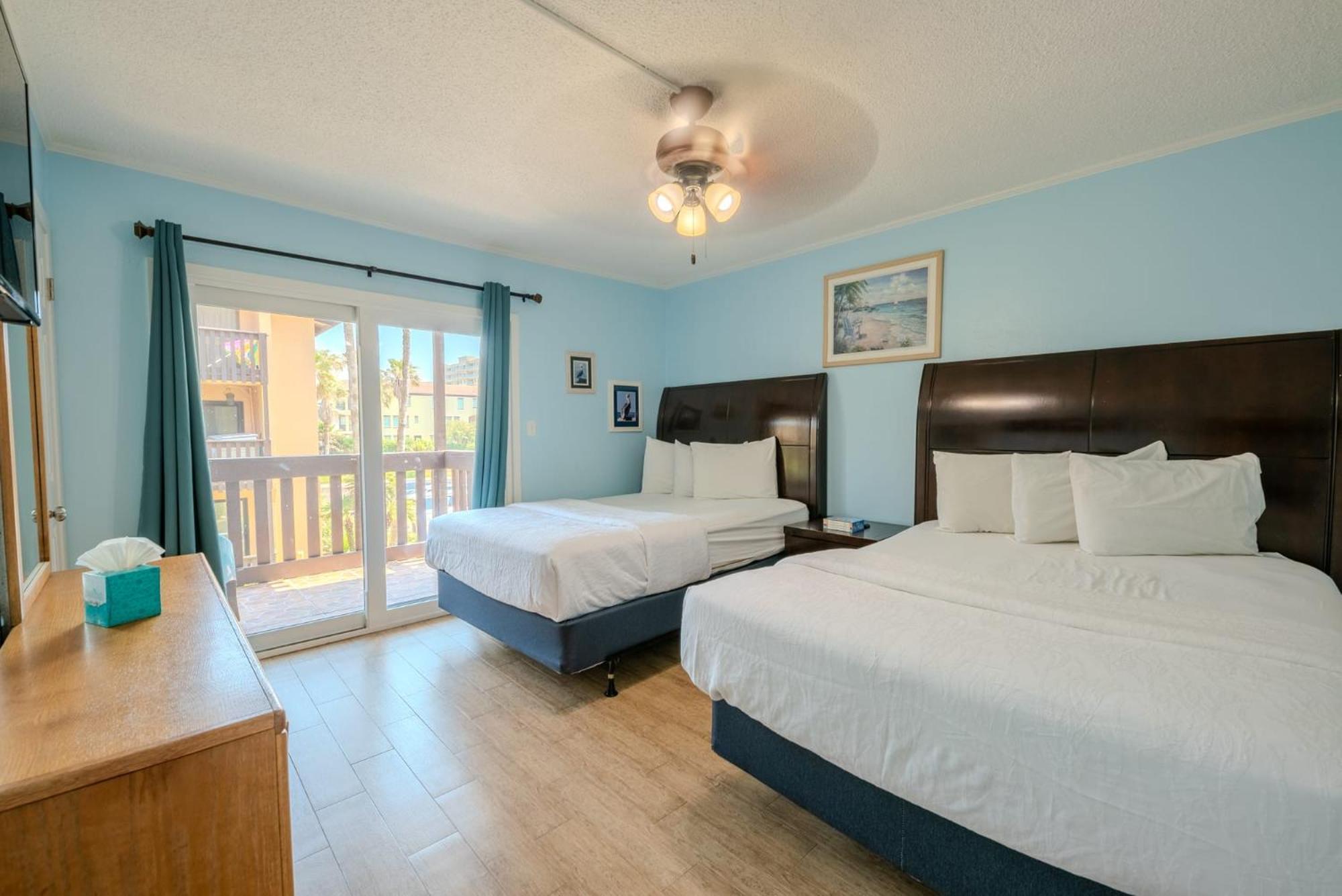 Herons Haven Coastal Elegance With Pool Access 223 South Padre Island Buitenkant foto
